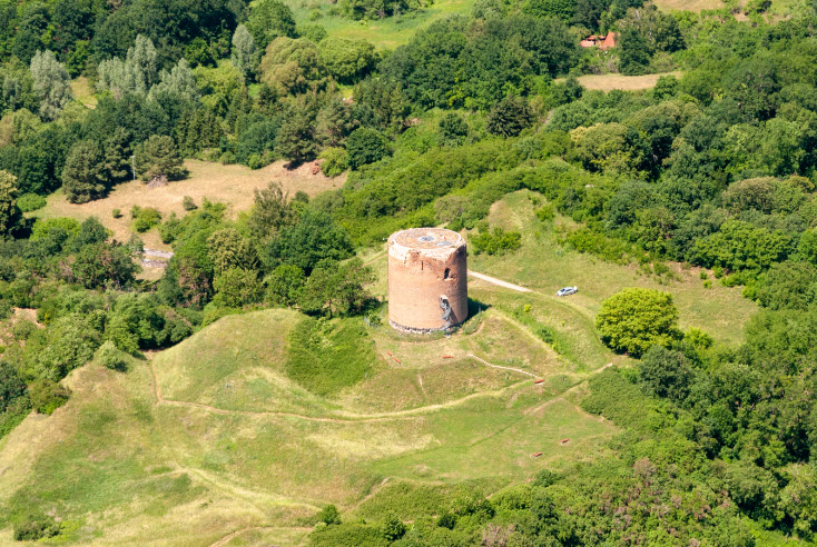 Stolper Turm, Germany